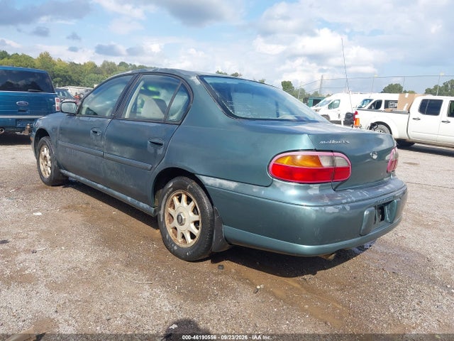 Продажа на аукционе авто 1997 Chevrolet Malibu Ls, vin: 1G1NE52M6V6140300, номер лота: 46190556