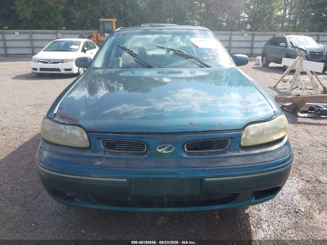 Продажа на аукционе авто 1997 Chevrolet Malibu Ls, vin: 1G1NE52M6V6140300, номер лота: 46190556