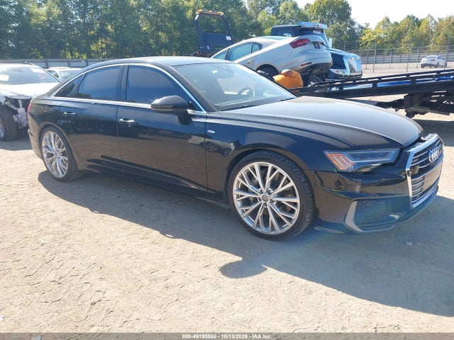 46190558 :رقم المزاد ، WAUM2AF24KN072476 vin ، 2019 Audi A6 55 Premium مزاد بيع