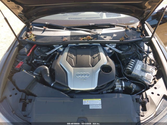46190558 :رقم المزاد ، WAUM2AF24KN072476 vin ، 2019 Audi A6 55 Premium مزاد بيع