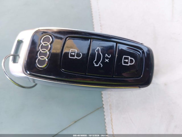 46190558 :رقم المزاد ، WAUM2AF24KN072476 vin ، 2019 Audi A6 55 Premium مزاد بيع