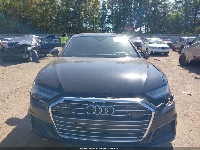 46190558 :رقم المزاد ، WAUM2AF24KN072476 vin ، 2019 Audi A6 55 Premium مزاد بيع