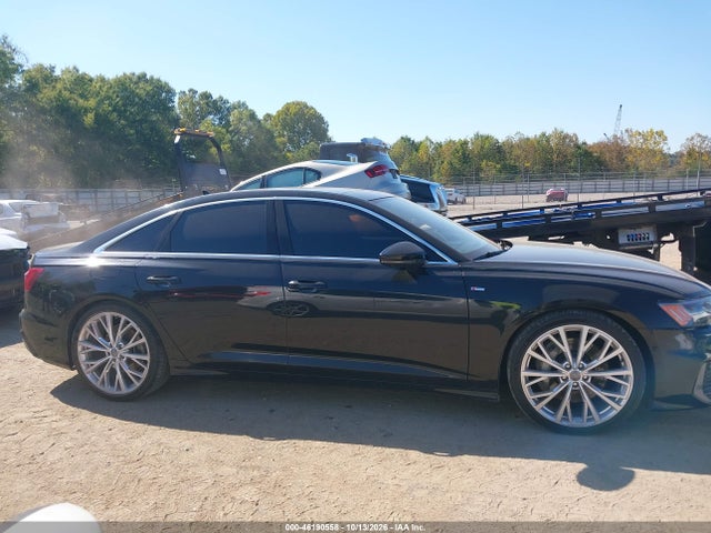 46190558 :رقم المزاد ، WAUM2AF24KN072476 vin ، 2019 Audi A6 55 Premium مزاد بيع