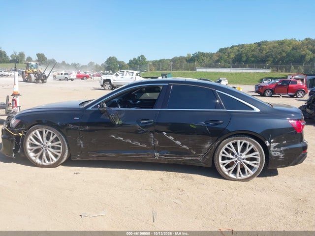 46190558 :رقم المزاد ، WAUM2AF24KN072476 vin ، 2019 Audi A6 55 Premium مزاد بيع