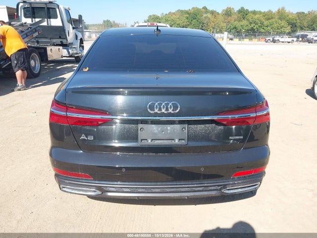 46190558 :رقم المزاد ، WAUM2AF24KN072476 vin ، 2019 Audi A6 55 Premium مزاد بيع