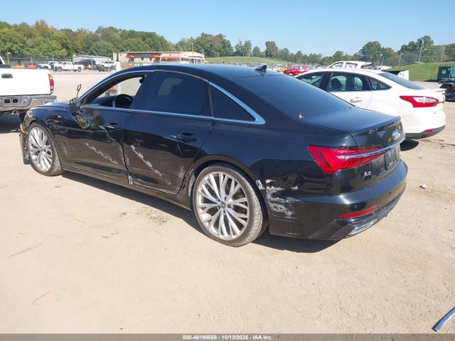 46190558 :رقم المزاد ، WAUM2AF24KN072476 vin ، 2019 Audi A6 55 Premium مزاد بيع