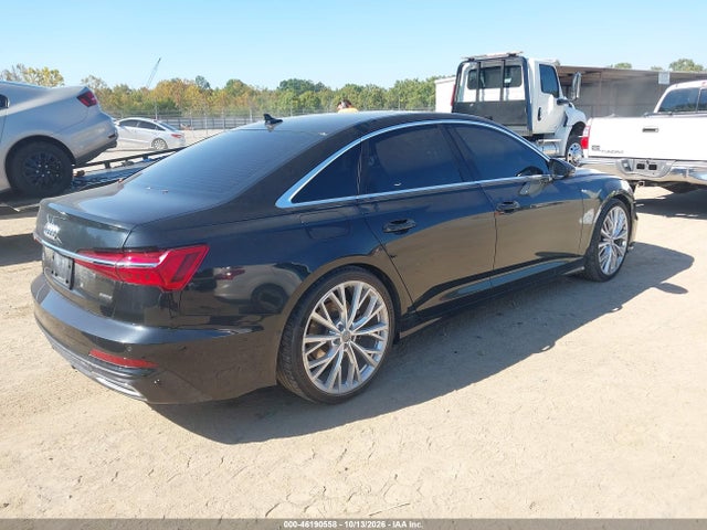 46190558 :رقم المزاد ، WAUM2AF24KN072476 vin ، 2019 Audi A6 55 Premium مزاد بيع