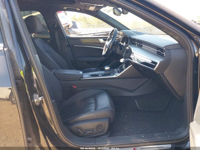 46190558 :رقم المزاد ، WAUM2AF24KN072476 vin ، 2019 Audi A6 55 Premium مزاد بيع