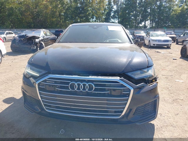 46190558 :رقم المزاد ، WAUM2AF24KN072476 vin ، 2019 Audi A6 55 Premium مزاد بيع