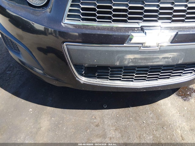 Aukcja sprzedaży 2015 Chevrolet Sonic Lt Auto, vin: 1G1JC6SH1F4102712, numer aukcji: 46190559