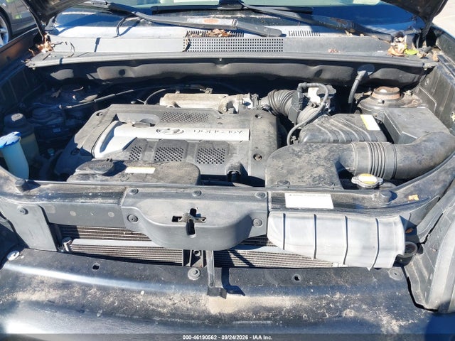 Продажа на аукционе авто 2006 Hyundai Tucson Gl, vin: KM8JM12BX6U251733, номер лота: 46190562