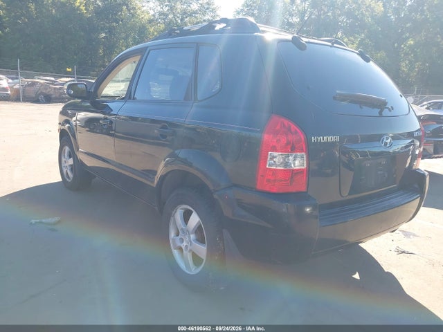 Продажа на аукционе авто 2006 Hyundai Tucson Gl, vin: KM8JM12BX6U251733, номер лота: 46190562