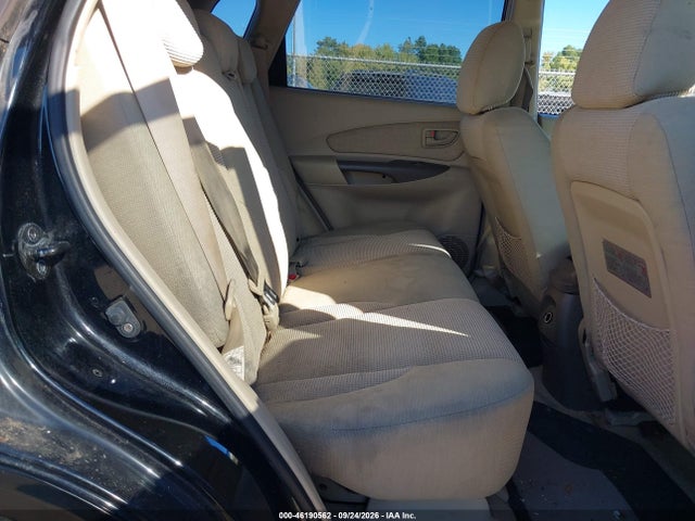 Продажа на аукционе авто 2006 Hyundai Tucson Gl, vin: KM8JM12BX6U251733, номер лота: 46190562