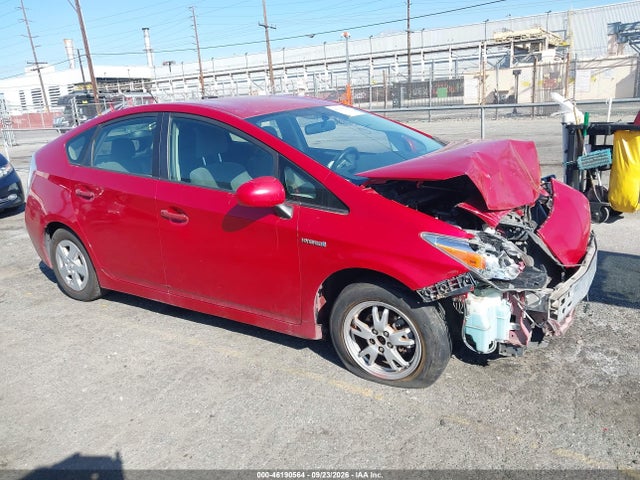 Aukcja sprzedaży 2010 Toyota Prius Ii, vin: JTDKN3DUXA0057381, numer aukcji: 46190564