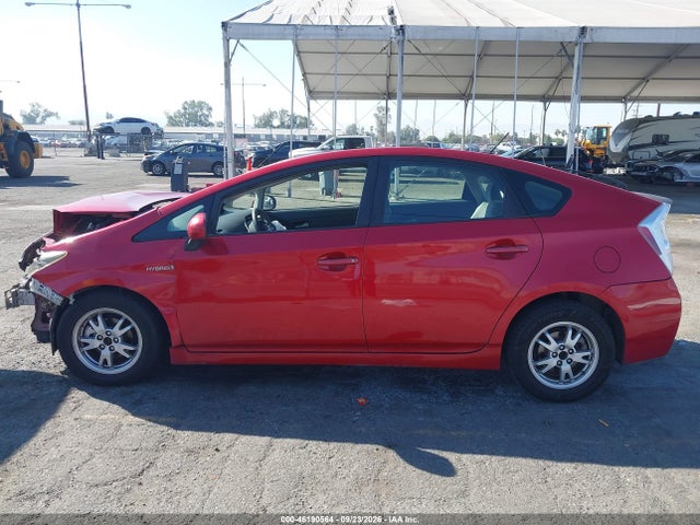 46190564 :رقم المزاد ، JTDKN3DUXA0057381 vin ، 2010 Toyota Prius Ii مزاد بيع
