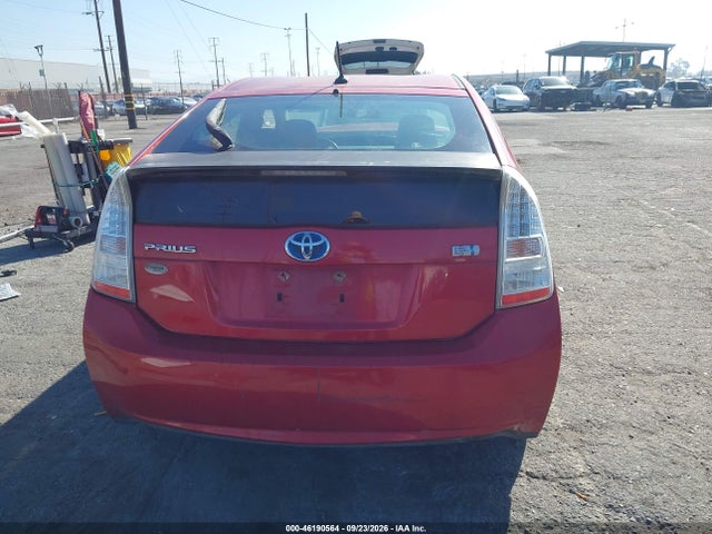 46190564 :رقم المزاد ، JTDKN3DUXA0057381 vin ، 2010 Toyota Prius Ii مزاد بيع