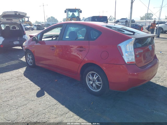46190564 :رقم المزاد ، JTDKN3DUXA0057381 vin ، 2010 Toyota Prius Ii مزاد بيع