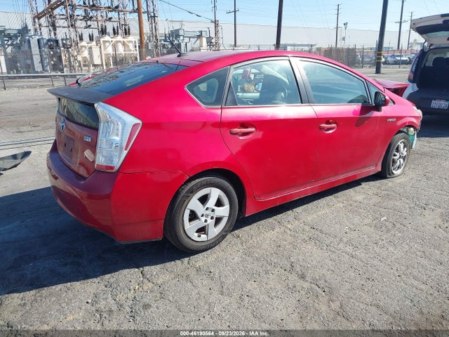 46190564 :رقم المزاد ، JTDKN3DUXA0057381 vin ، 2010 Toyota Prius Ii مزاد بيع
