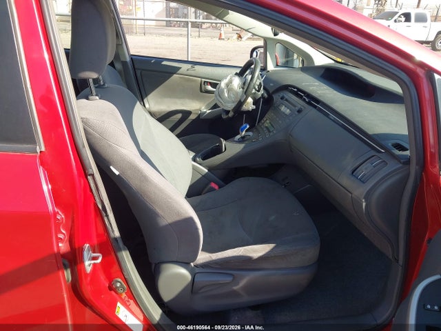 46190564 :رقم المزاد ، JTDKN3DUXA0057381 vin ، 2010 Toyota Prius Ii مزاد بيع