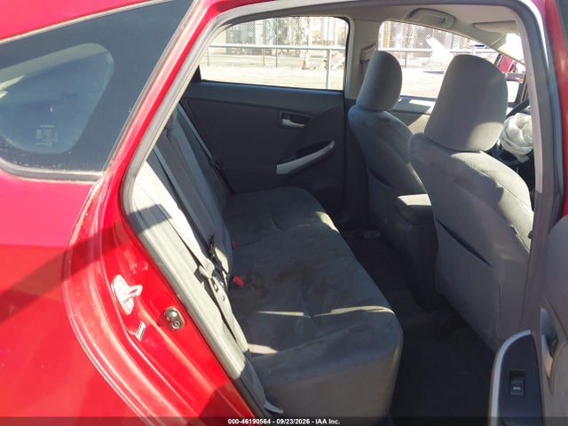 46190564 :رقم المزاد ، JTDKN3DUXA0057381 vin ، 2010 Toyota Prius Ii مزاد بيع