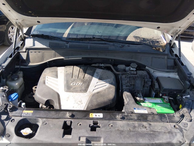 KM8SR4HF9FU098988 Hyundai Santa Fe Limited
