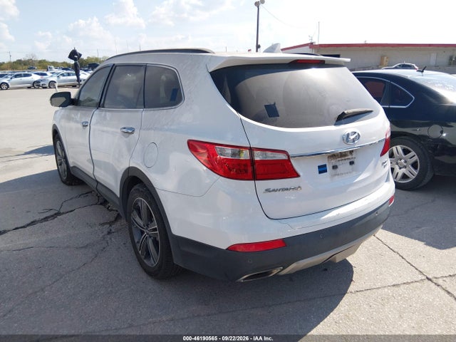 KM8SR4HF9FU098988 Hyundai Santa Fe Limited