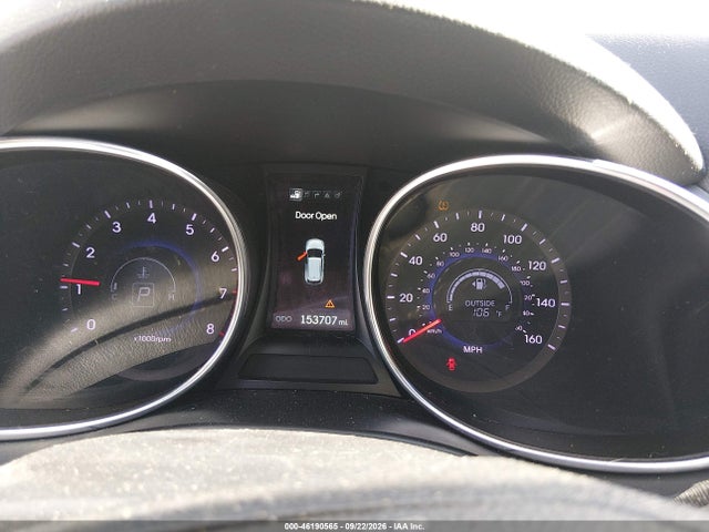 KM8SR4HF9FU098988 Hyundai Santa Fe Limited