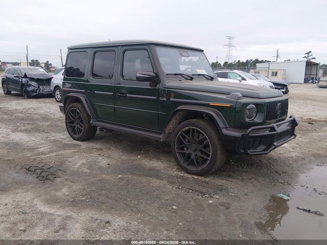 Aukcja sprzedaży 2026 Mercedes-benz Amg G 63, vin: W1NWH5AB2TX066019, numer aukcji: 46190566