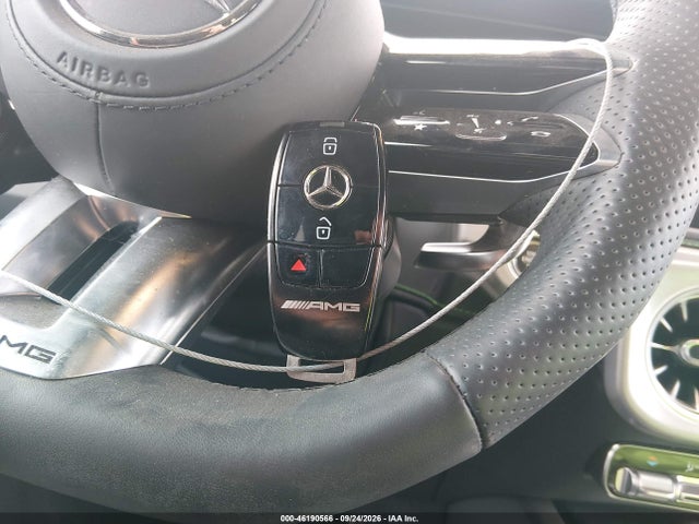 46190566 :رقم المزاد ، W1NWH5AB2TX066019 vin ، 2026 Mercedes-benz Amg G 63 مزاد بيع