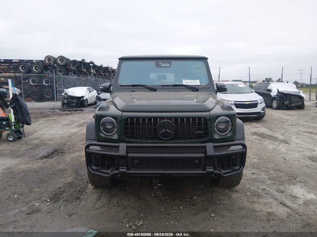 46190566 :رقم المزاد ، W1NWH5AB2TX066019 vin ، 2026 Mercedes-benz Amg G 63 مزاد بيع