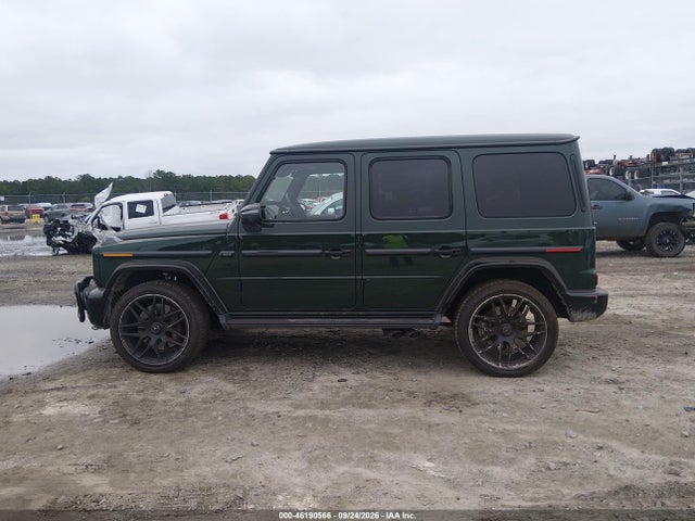 46190566 :رقم المزاد ، W1NWH5AB2TX066019 vin ، 2026 Mercedes-benz Amg G 63 مزاد بيع