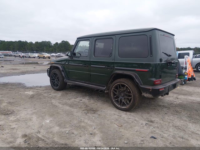 46190566 :رقم المزاد ، W1NWH5AB2TX066019 vin ، 2026 Mercedes-benz Amg G 63 مزاد بيع