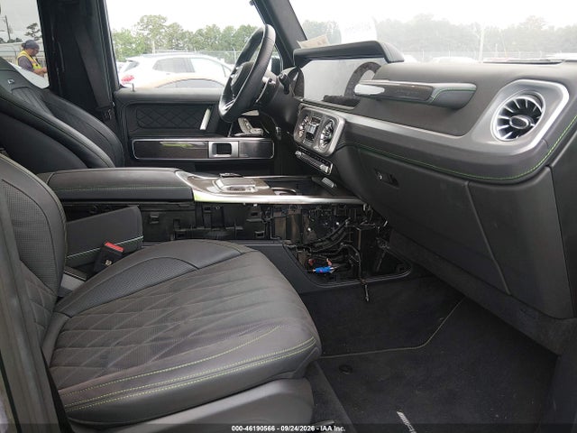 46190566 :رقم المزاد ، W1NWH5AB2TX066019 vin ، 2026 Mercedes-benz Amg G 63 مزاد بيع