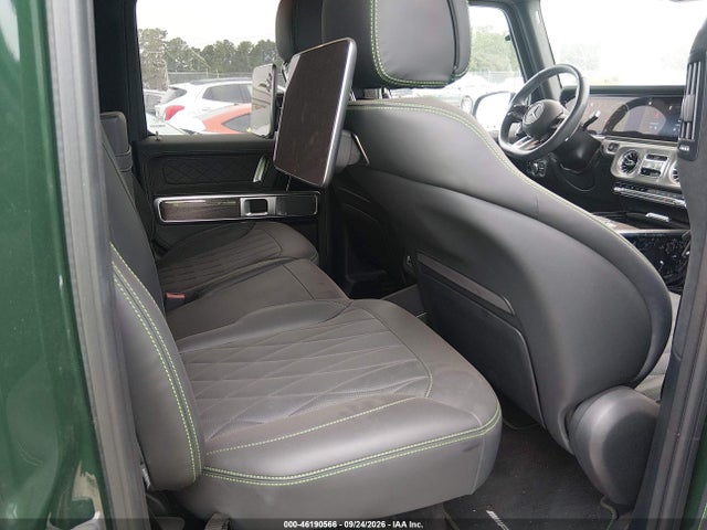 46190566 :رقم المزاد ، W1NWH5AB2TX066019 vin ، 2026 Mercedes-benz Amg G 63 مزاد بيع