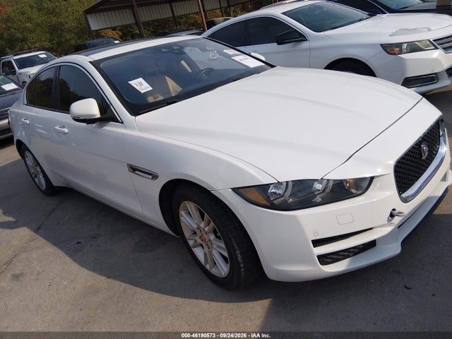 46190573 :رقم المزاد ، SAJAD4BN3HA968142 vin ، 2017 Jaguar Xe 20d Premium مزاد بيع