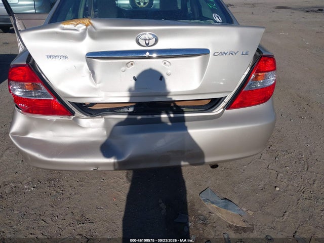 Продаж на аукціоні авто 2003 Toyota Camry Le, vin: 4T1BE32K33U254983, номер лоту: 46190575