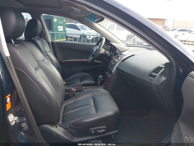2008 Nissan Maxima 3.5 Sl მანქანა იყიდება აუქციონზე, vin: 1N4BA41EX8C812204, აუქციონის ნომერი: 46190580
