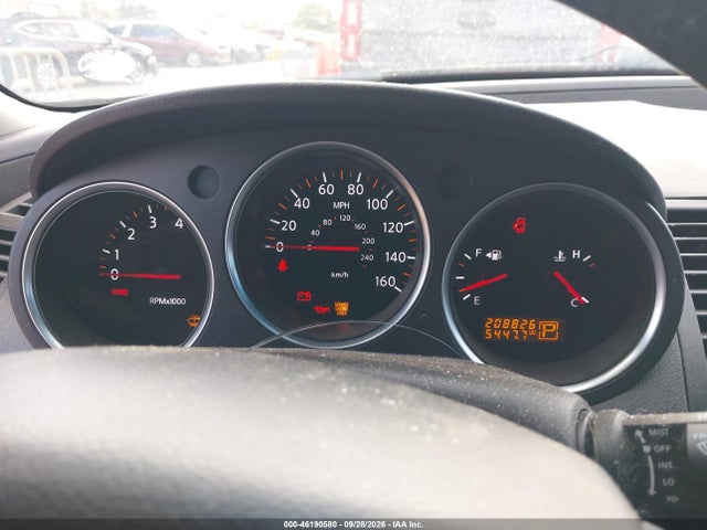 2008 Nissan Maxima 3.5 Sl მანქანა იყიდება აუქციონზე, vin: 1N4BA41EX8C812204, აუქციონის ნომერი: 46190580