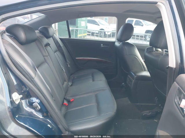 2008 Nissan Maxima 3.5 Sl მანქანა იყიდება აუქციონზე, vin: 1N4BA41EX8C812204, აუქციონის ნომერი: 46190580