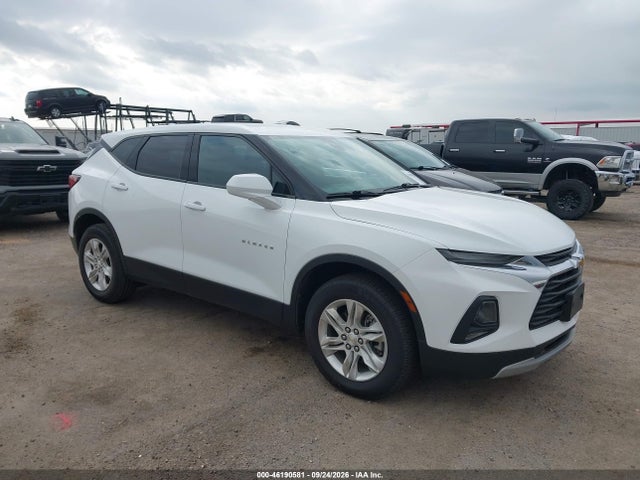 Aukcja sprzedaży 2022 Chevrolet Blazer Fwd 2lt, vin: 3GNKBCR45NS200132, numer aukcji: 46190581