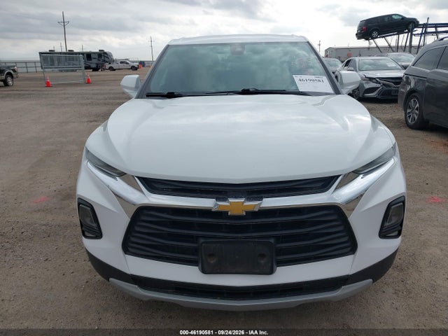 Aukcja sprzedaży 2022 Chevrolet Blazer Fwd 2lt, vin: 3GNKBCR45NS200132, numer aukcji: 46190581