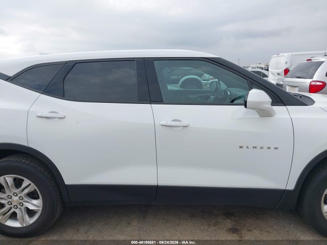Aukcja sprzedaży 2022 Chevrolet Blazer Fwd 2lt, vin: 3GNKBCR45NS200132, numer aukcji: 46190581
