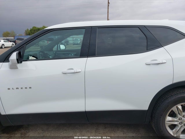 Aukcja sprzedaży 2022 Chevrolet Blazer Fwd 2lt, vin: 3GNKBCR45NS200132, numer aukcji: 46190581
