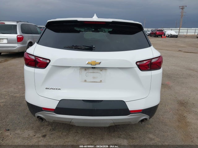 Aukcja sprzedaży 2022 Chevrolet Blazer Fwd 2lt, vin: 3GNKBCR45NS200132, numer aukcji: 46190581