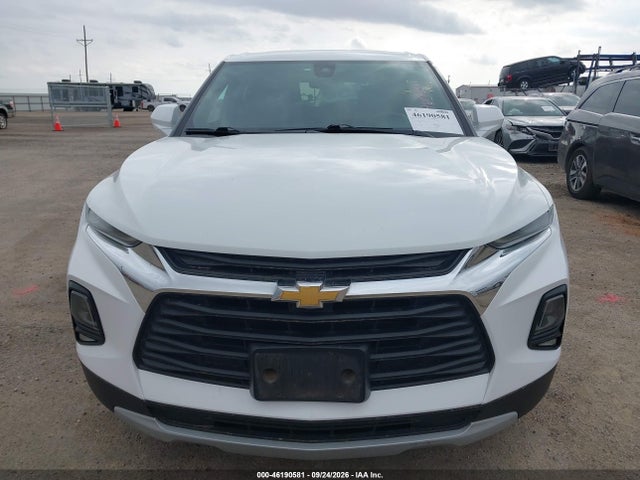 Aukcja sprzedaży 2022 Chevrolet Blazer Fwd 2lt, vin: 3GNKBCR45NS200132, numer aukcji: 46190581