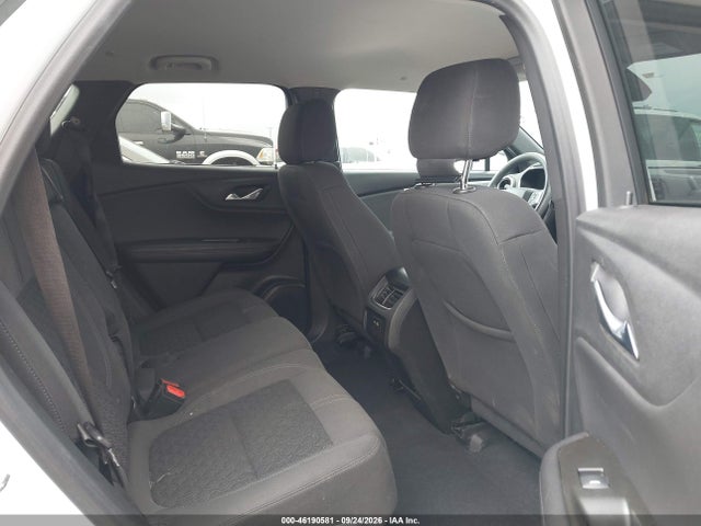 Aukcja sprzedaży 2022 Chevrolet Blazer Fwd 2lt, vin: 3GNKBCR45NS200132, numer aukcji: 46190581