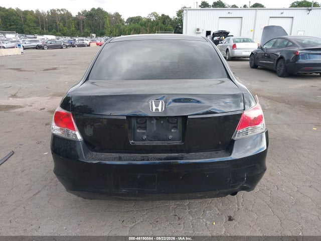 Продажа на аукционе авто 2010 Honda Accord 2.4 Ex, vin: 1HGCP2F74AA181979, номер лота: 46190584