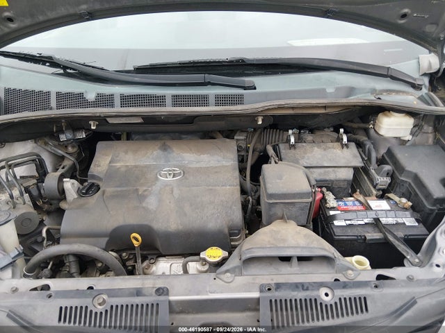 Продажа на аукционе авто 2011 Toyota Sienna Le V6, vin: 5TDKK3DC8BS163360, номер лота: 46190587
