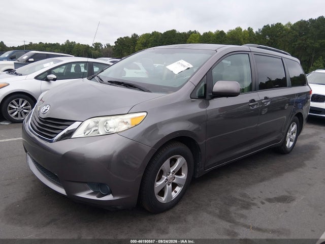 Продажа на аукционе авто 2011 Toyota Sienna Le V6, vin: 5TDKK3DC8BS163360, номер лота: 46190587
