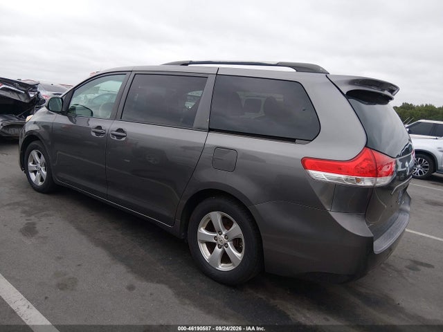 Продажа на аукционе авто 2011 Toyota Sienna Le V6, vin: 5TDKK3DC8BS163360, номер лота: 46190587